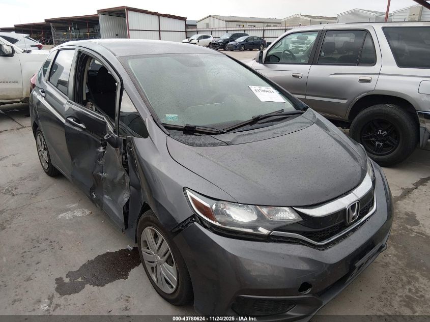 HONDA FIT LX