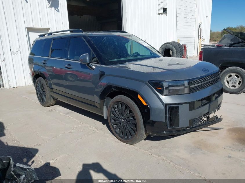 HYUNDAI SANTA FE CALLIGRAPHY