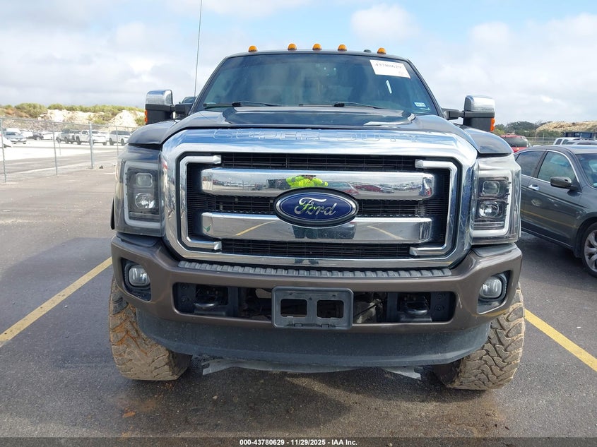 1FT8W3BT4FEB58623 2015 FORD F350 photo no. 10