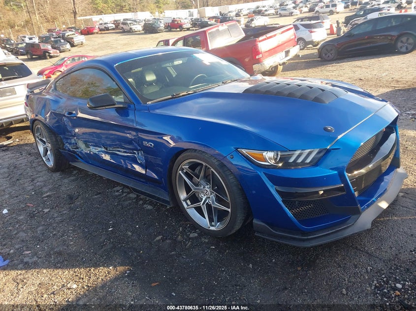 FORD MUSTANG GT PREMIUM