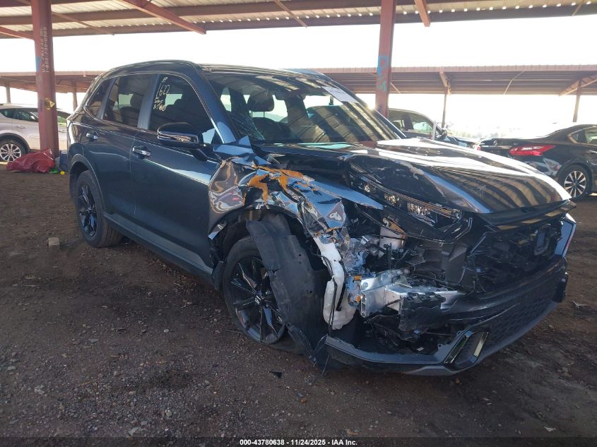 HONDA CR-V HYBRID SPORT-L