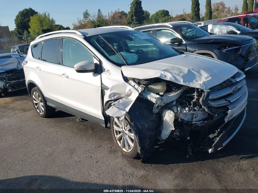 FORD ESCAPE TITANIUM