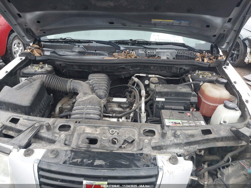 2006 Saturn Vue 4 Cyl VIN: 5GZCZ33D56S852424 Lot: 43780640