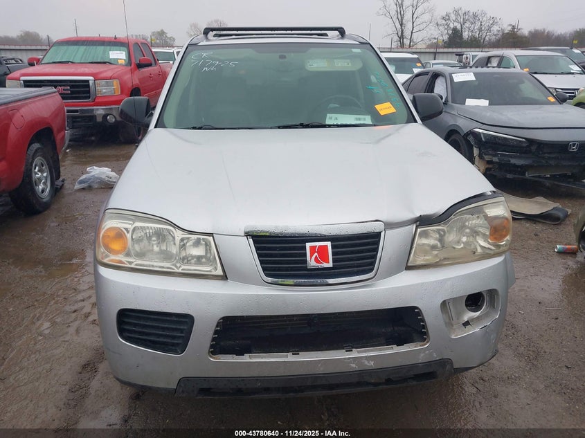 2006 Saturn Vue 4 Cyl VIN: 5GZCZ33D56S852424 Lot: 43780640