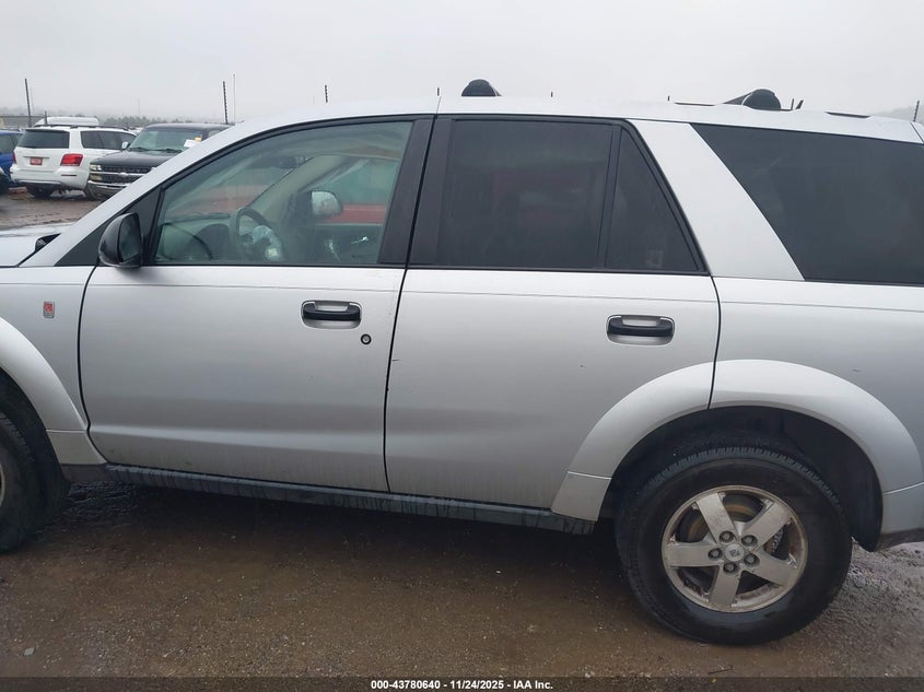 2006 Saturn Vue 4 Cyl VIN: 5GZCZ33D56S852424 Lot: 43780640