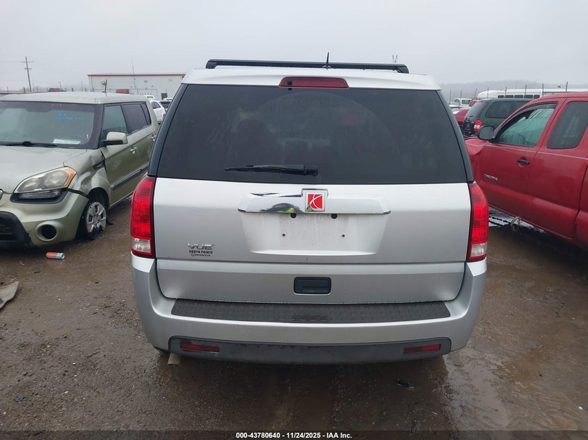 2006 Saturn Vue 4 Cyl VIN: 5GZCZ33D56S852424 Lot: 43780640