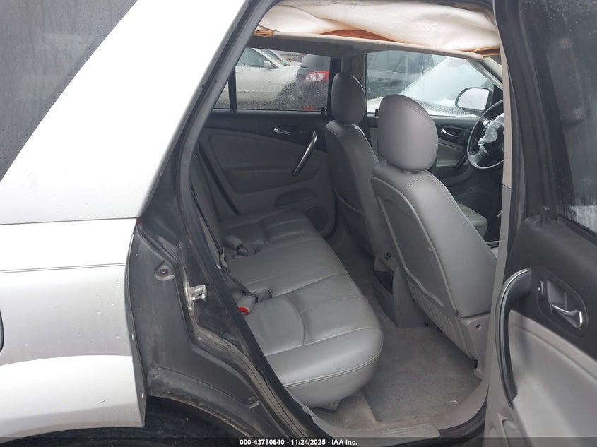 2006 Saturn Vue 4 Cyl VIN: 5GZCZ33D56S852424 Lot: 43780640