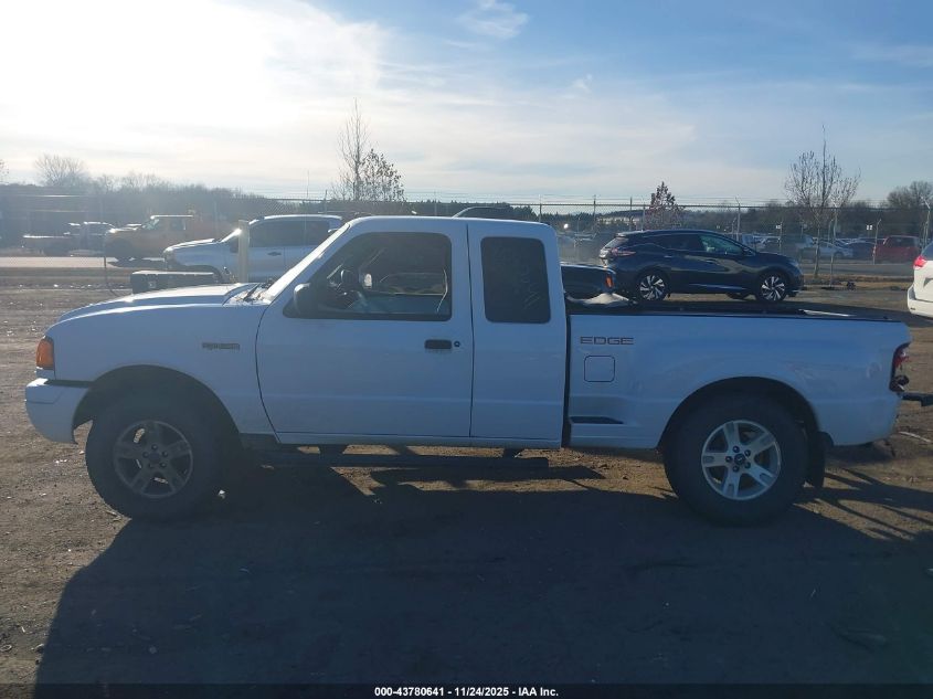 2003 Ford Ranger Edge/Xlt VIN: 1FTZR45E43PA78060 Lot: 43780641