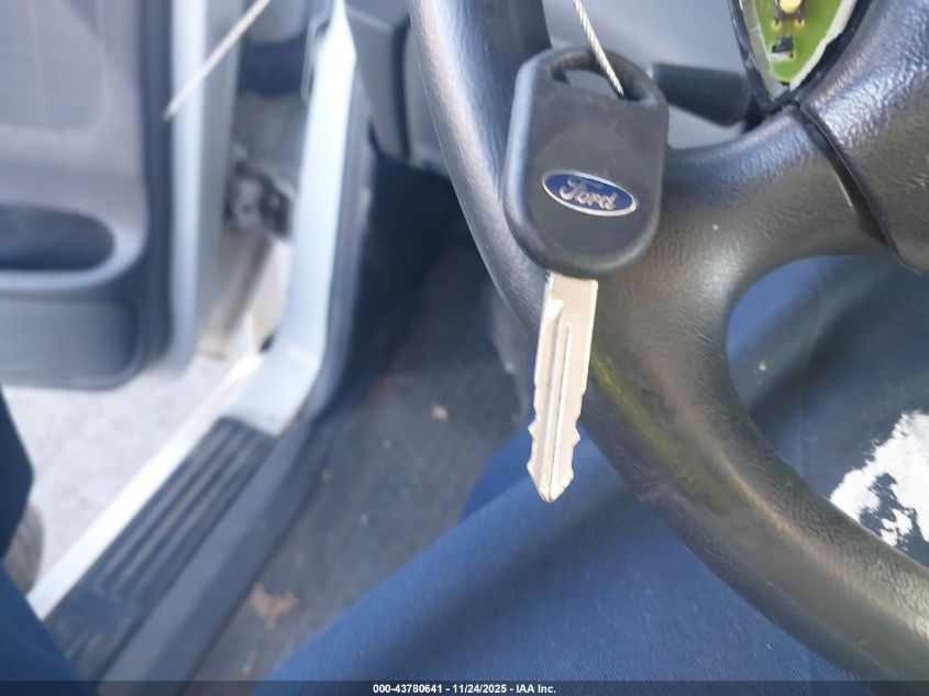 2003 Ford Ranger Edge/Xlt VIN: 1FTZR45E43PA78060 Lot: 43780641