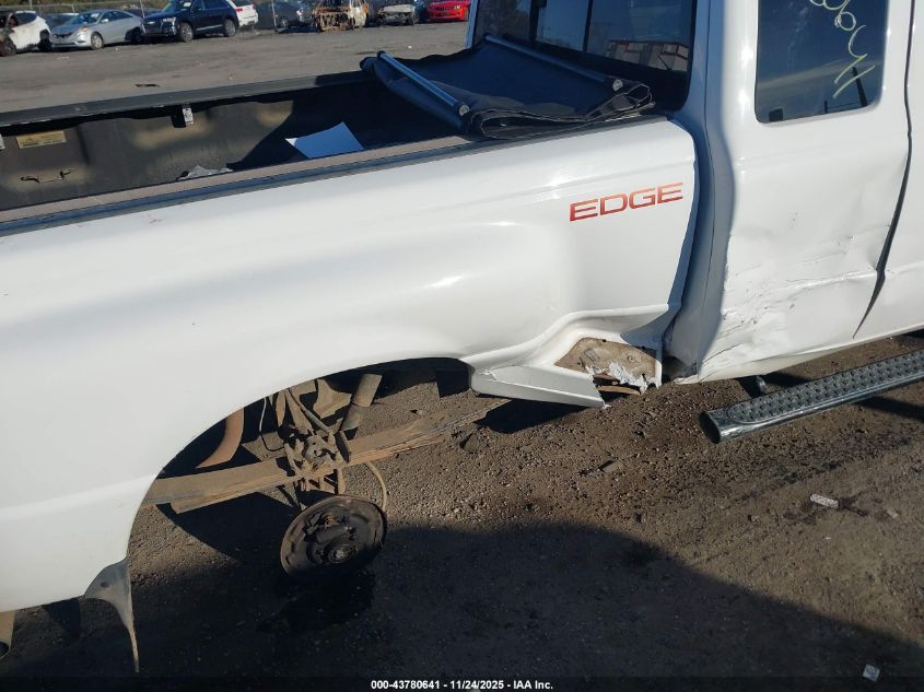 2003 Ford Ranger Edge/Xlt VIN: 1FTZR45E43PA78060 Lot: 43780641