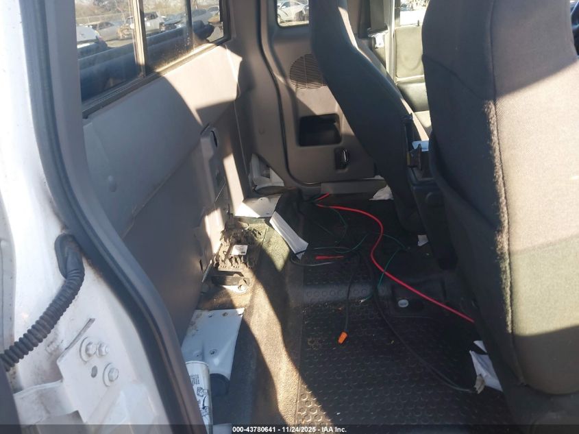 2003 Ford Ranger Edge/Xlt VIN: 1FTZR45E43PA78060 Lot: 43780641