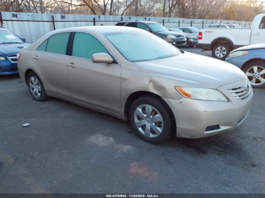 2007 Toyota Camry Le