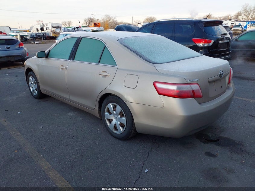 2007 Toyota Camry Le