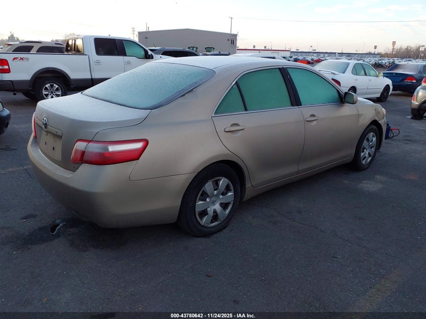 2007 Toyota Camry Le