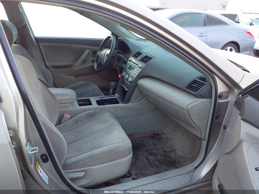 2007 Toyota Camry Le