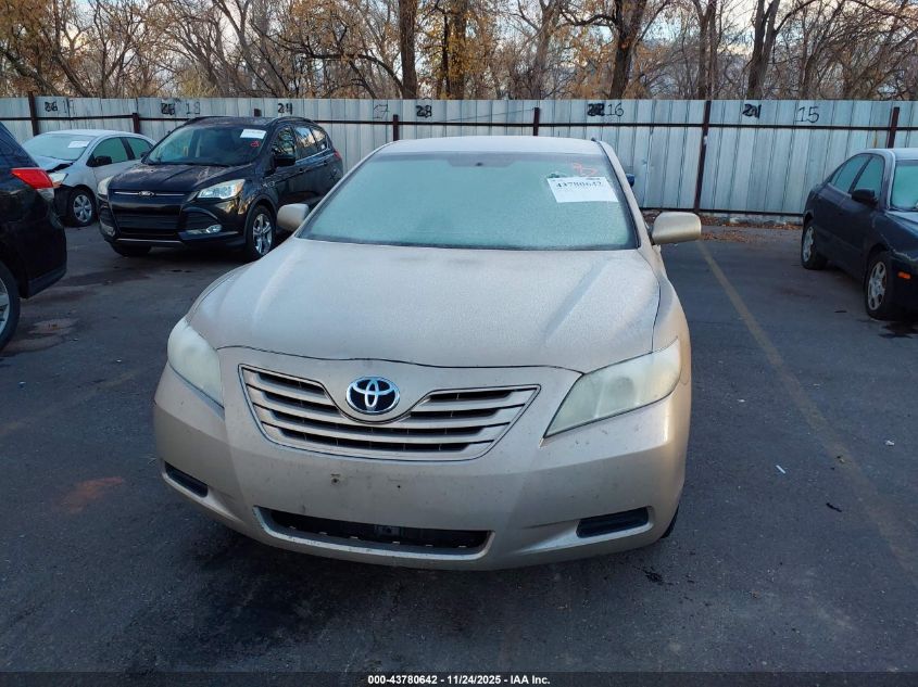 2007 Toyota Camry Le VIN: 4T1BE46K87U578002 Lot: 43780642