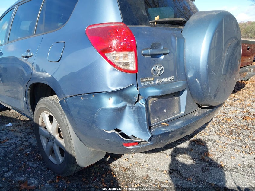 2007 Toyota Rav4 Limited V6 VIN: JTMZK31V275007946 Lot: 43780643