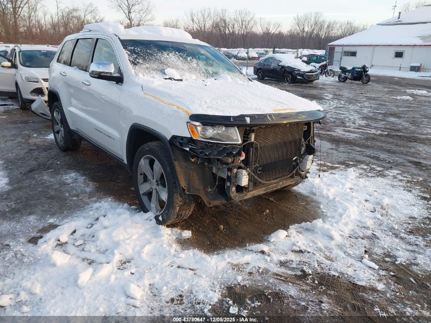 JEEP GRAND CHEROKEE LIMITED