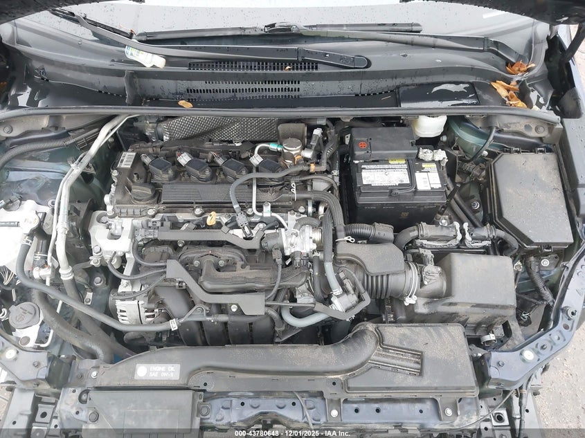 2024 Toyota Corolla Le VIN: 5YFB4MDE3RP132988 Lot: 43780648