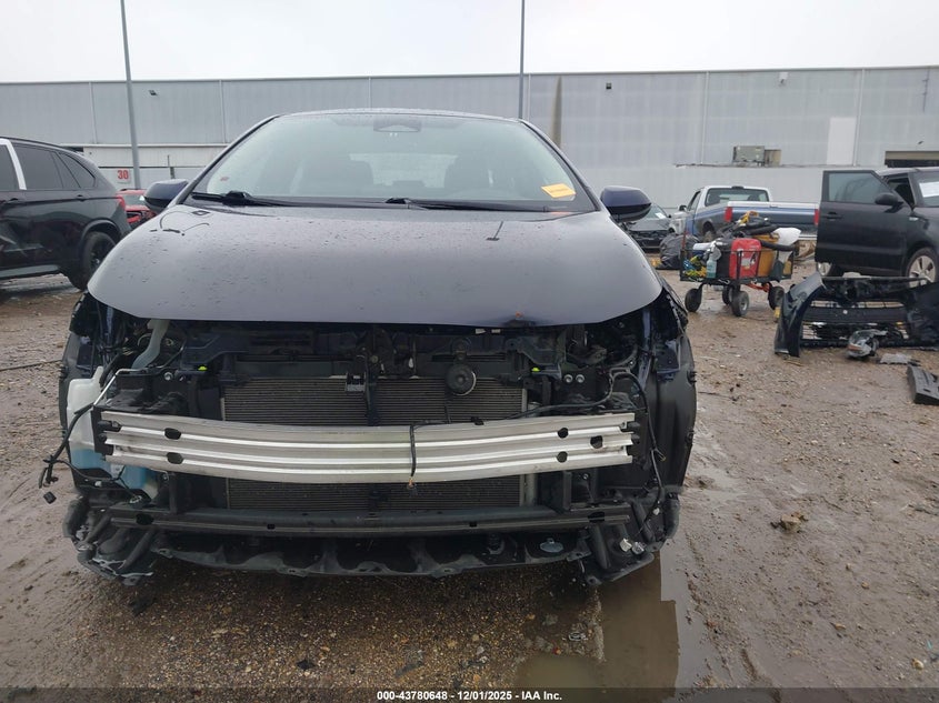 2024 Toyota Corolla Le VIN: 5YFB4MDE3RP132988 Lot: 43780648