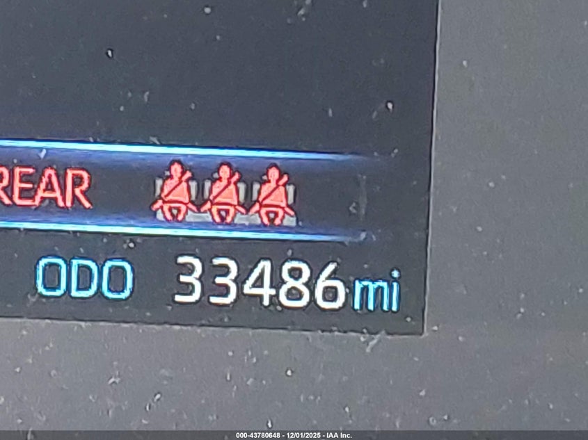 2024 Toyota Corolla Le VIN: 5YFB4MDE3RP132988 Lot: 43780648