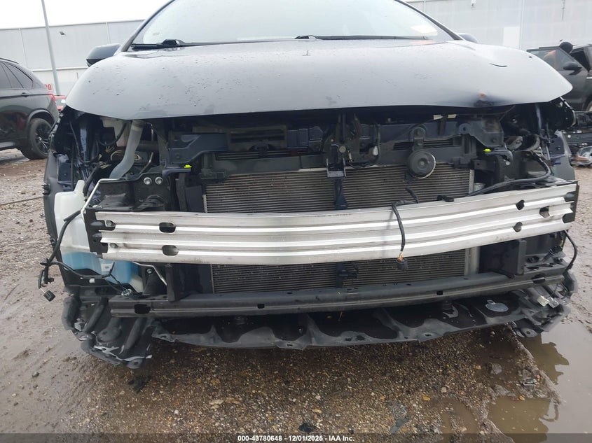 2024 Toyota Corolla Le VIN: 5YFB4MDE3RP132988 Lot: 43780648