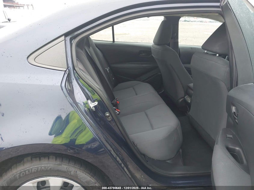 2024 Toyota Corolla Le VIN: 5YFB4MDE3RP132988 Lot: 43780648