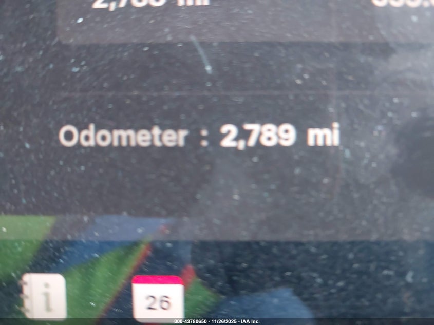 2025 Tesla Model 3 Long Range Rear-Wheel Drive/Standard VIN: 5YJ3E1EA4SF062494 Lot: 43780650