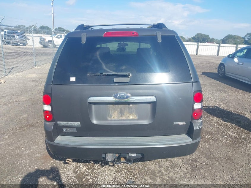 2007 Ford Explorer Xlt VIN: 1FMEU63E77UB42977 Lot: 43780653