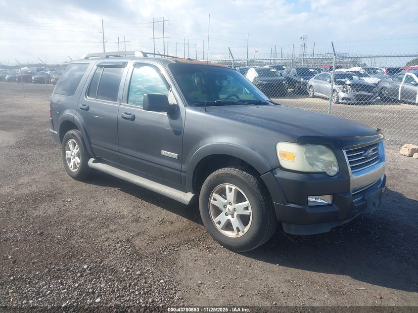 2007 Ford Explorer