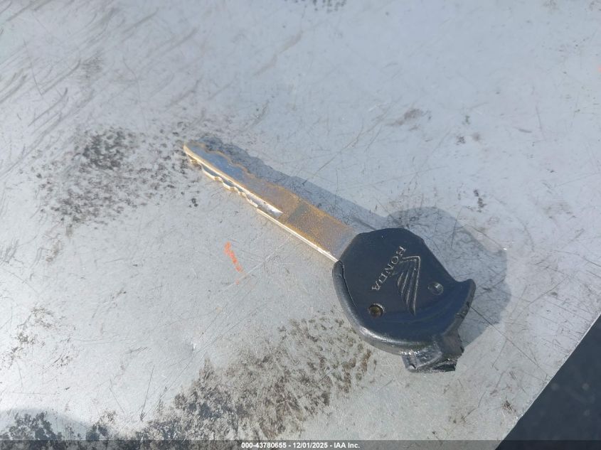 2013 Honda Pcx 150 VIN: MLHKF1214D5004691 Lot: 43780655