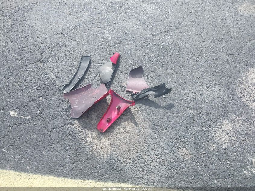 2013 Honda Pcx 150 VIN: MLHKF1214D5004691 Lot: 43780655