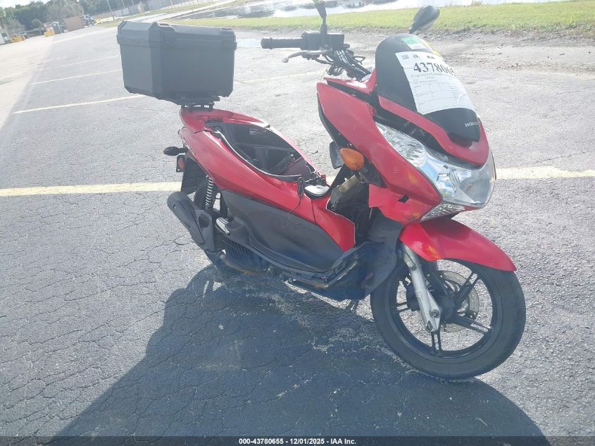 2013 Honda Pcx 150