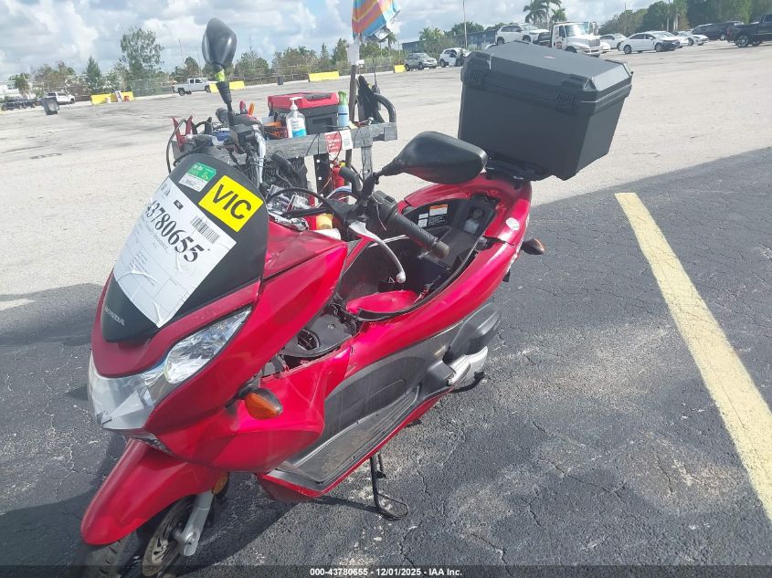 2013 Honda Pcx 150