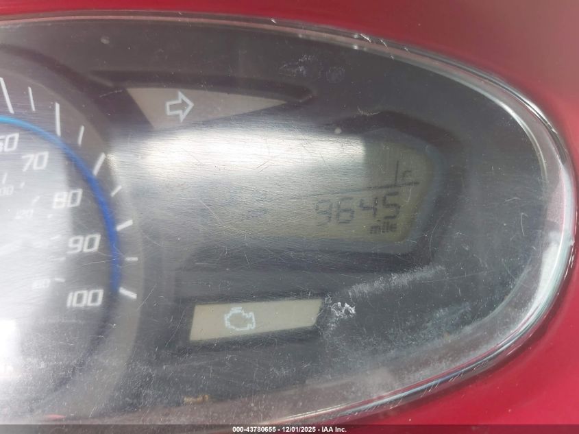 2013 Honda Pcx 150 VIN: MLHKF1214D5004691 Lot: 43780655