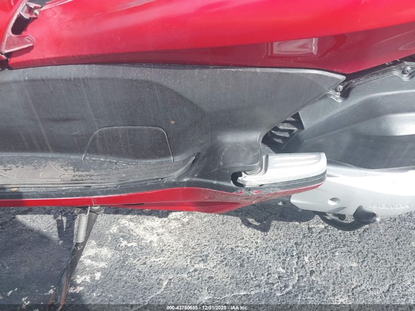 2013 Honda Pcx 150 VIN: MLHKF1214D5004691 Lot: 43780655