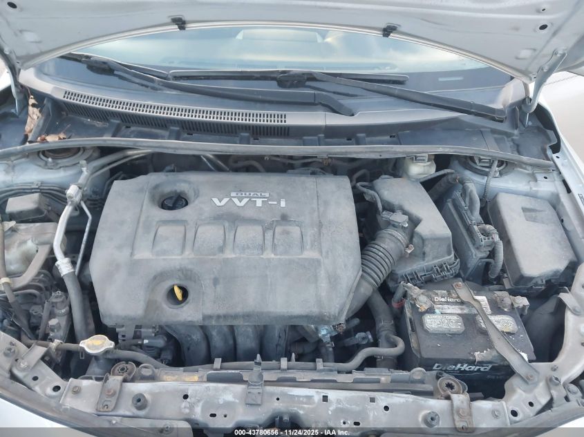 2009 Toyota Corolla S VIN: 2T1BU40E39C031200 Lot: 43780656