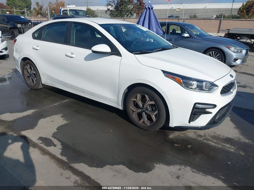 KIA FORTE LXS
