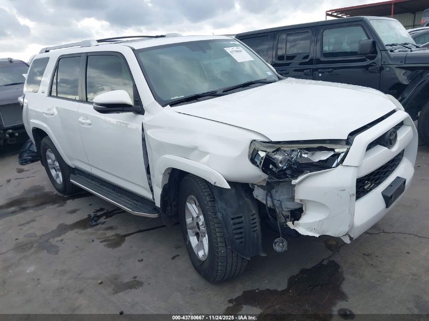 TOYOTA 4RUNNER SR5 PREMIUM