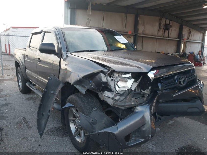 TOYOTA TACOMA PRERUNNER