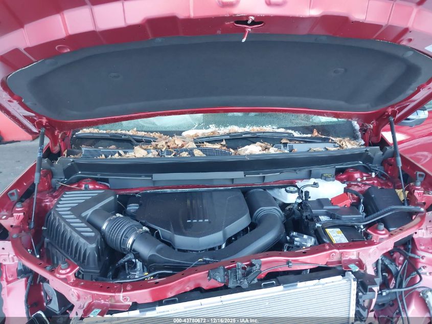 2026 Chevrolet Traverse Awd Rs VIN: 1GNEVLKS4TJ127279 Lot: 43780672