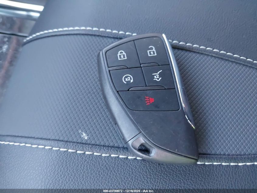 2026 Chevrolet Traverse Awd Rs VIN: 1GNEVLKS4TJ127279 Lot: 43780672