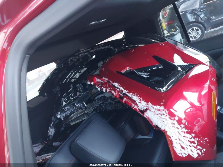 2026 Chevrolet Traverse Awd Rs VIN: 1GNEVLKS4TJ127279 Lot: 43780672