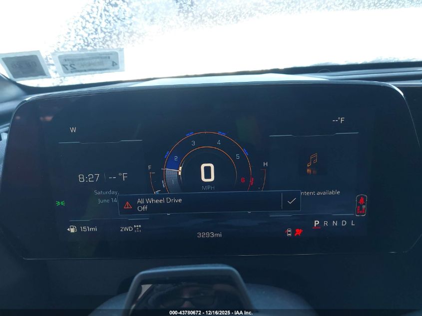 2026 Chevrolet Traverse Awd Rs VIN: 1GNEVLKS4TJ127279 Lot: 43780672