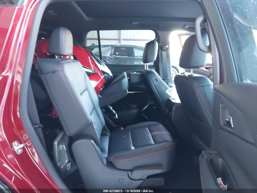 2026 Chevrolet Traverse Awd Rs VIN: 1GNEVLKS4TJ127279 Lot: 43780672