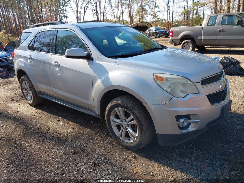 CHEVROLET EQUINOX 2LT