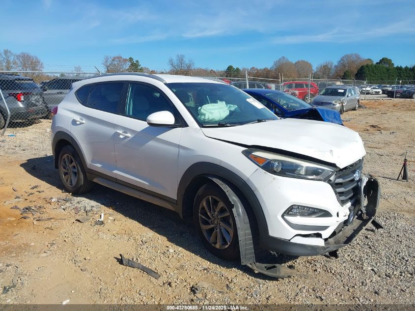 HYUNDAI TUCSON SE