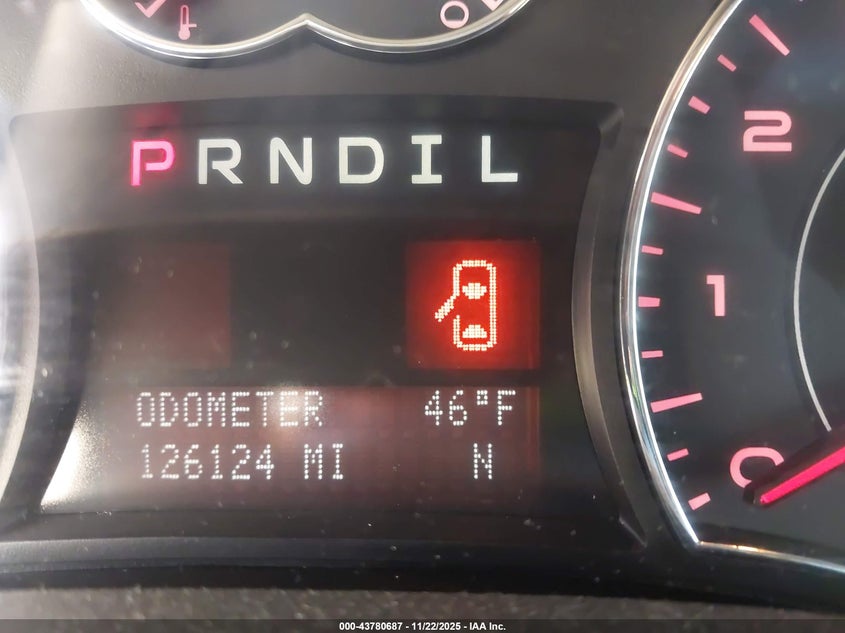 2009 Pontiac Torrent VIN: 2CKDL33F596226137 Lot: 43780687