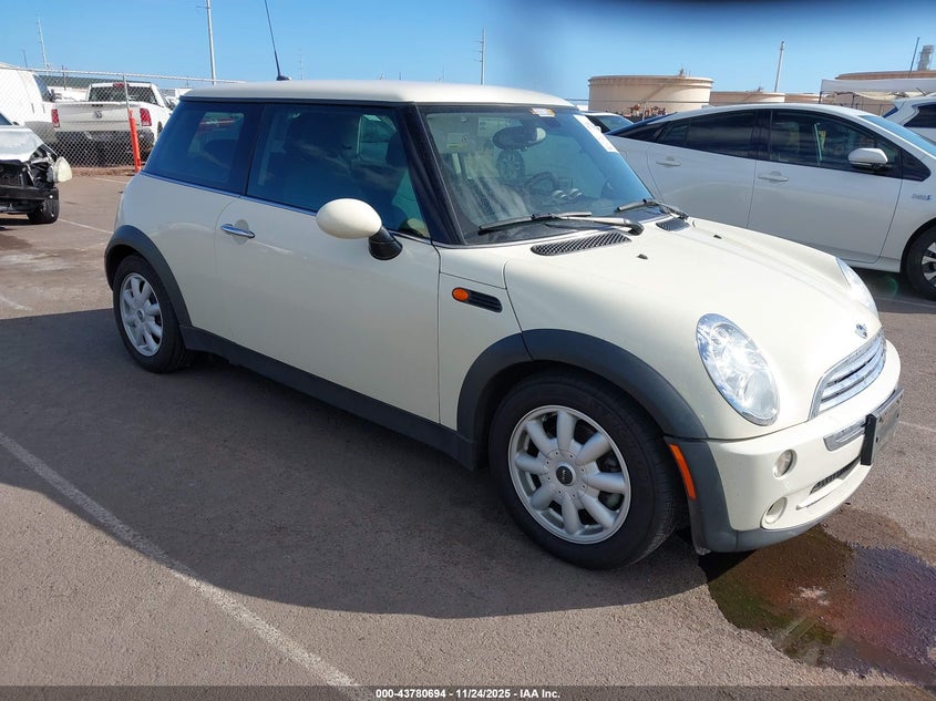 2005 Mini Cooper