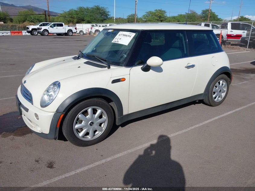 2005 Mini Cooper